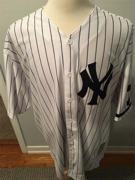 NEW YORK YANKEES </BR>DEREK JETER JERSEY  1 $75.00
